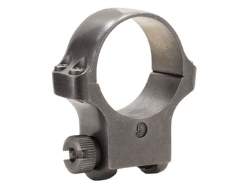 Ruger 90316 Scope Rings Target Grey Stainless Steel 30mm Tube High, Fits Ruger M77 Hawkeye/African