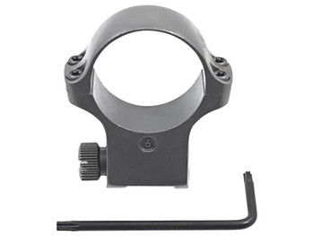 Ruger 90317 6K30TGMM Scope Ring Matte Black 30mm Extra High