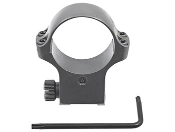 Ruger 90317 6K30TGMM Scope Ring Matte Black 30mm Extra High