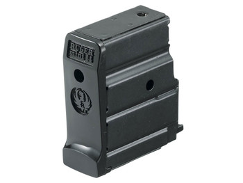 Ruger 90332 Mini-14 5rd 6.8mm Rem SPC Blued Steel