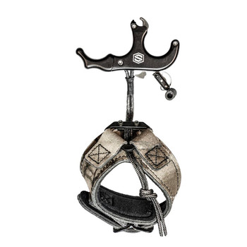 Scott Archery Pursuit Thumb Release RCS Buckle Strap Black UPC: 745167062637