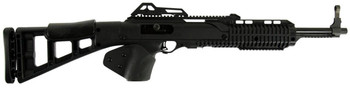 HiPoint 1095TSCA 1095TS Carbine CA Compliant 10mm Auto Caliber with 17.50 Barrel 101 Capacity Black Metal Finish Black All Weather Molded Stock  Black California Paddle Grip Right Hand UPC: 752334900128