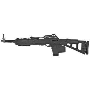 HiPoint 1095TSCA 1095TS Carbine CA Compliant 10mm Auto Caliber with 17.50 Barrel 101 Capacity Black Metal Finish Black All Weather Molded Stock  Black California Paddle Grip Right Hand UPC: 752334900128