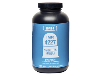 IMR 942271 IMR 4227 Smokeless Pistol Powder 1 lb