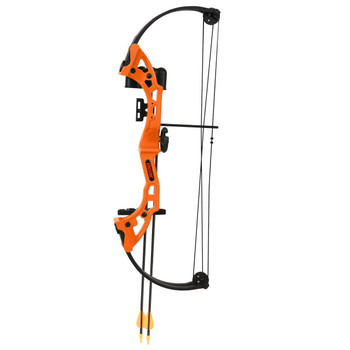 Bear Archery Brave Bow Orange UPC: 754806149547