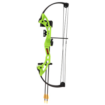 Bear Archery Brave Bow Green UPC  754806149554