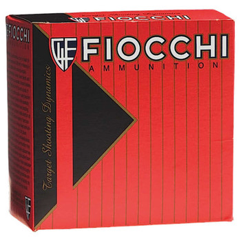 Fiocchi 12SD1L75 Shooting Dynamics Target 12 Gauge 2.75 1 oz 1170 fps 7.5 Shot 25 Bx10 UPC: 762344705521
