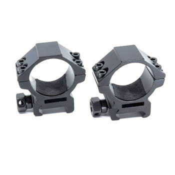 Riton Optics X30L Scope Rings Matte Black 30mm Low UPC: 019962520563 Riton Optics X30L Scope Rings Matte Black 30mm Low UPC: 019962520563