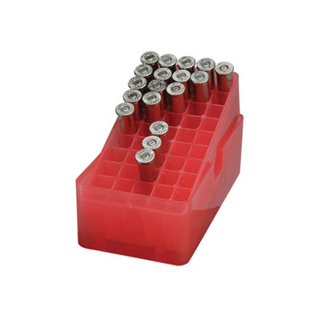 MTM  Slip-Top Ammo Box 50 Round Square Hole 41 - 44 UPC: 026057103297