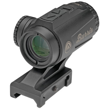 Burris 300262 RT Prism Sight Matte Black 3x20mm Illuminated Ballistic 3X Reticle UPC: 000381302625
