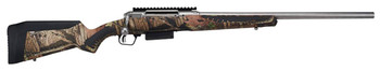 Savage Arms 57381 220 Slug Gun 20 Gauge 22 Stainless BarrelRec 3 2rd Mossy Oak BreakUp Country AccuStock with AccuFit Stock UPC: 011356573810