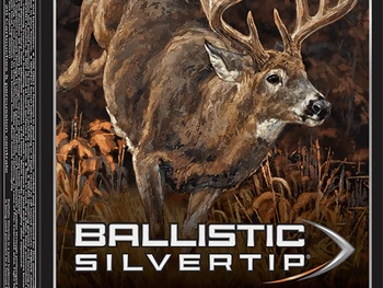 Winchester Ammo SBST2506A Ballistic Silvertip 25-06Rem 85gr Fragmenting Polymer Tip 20 Per Box/10 Case