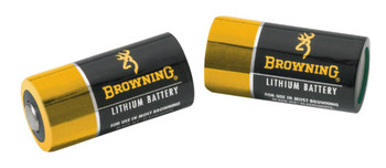 Browning 3742000 CR123A  3 Volt 2 Pack UPC: 023614188179