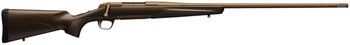 Browning 035418295 XBolt Pro Burnt Bronze 30 Nosler 31 26 Barrel With Muzzle Brake Spiral Fluted Bolt Burnt Bronze Cerakote Textured Grip Paneled Carbon Fiber Stock UPC: 023614739241