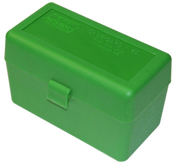 50 SER LGE RIFLE AMM BOX 50RD - GREEN UPC: 026057210100