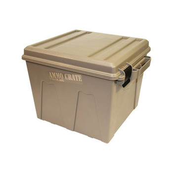 AMMO CRATE UTILITY BOX DARK EARTH UPC: 026057362724