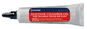 Crosman RMCOIL Silicone Chamber Oil SpringNitro PistonPCP Powered Airguns UPC: 028478124363
