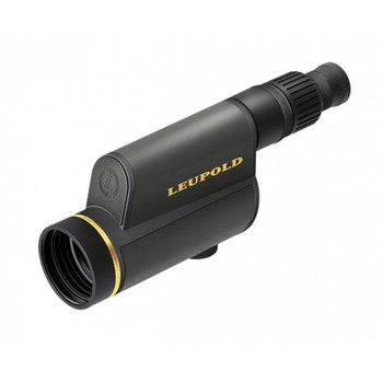 Leupold 120373 Gold Ring HD Shadow Gray 1240x 60mm Impact16 MOA Reticle Straight Body UPC: 030317006730