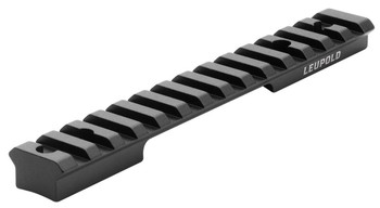 Leupold 175972 BackCountry CrossSlot Base Matte Black Remington 783 UPC: 030317020729