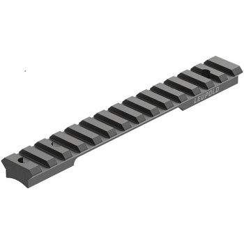 Leupold 175972 BackCountry CrossSlot Base Matte Black Remington 783 UPC: 030317020729
