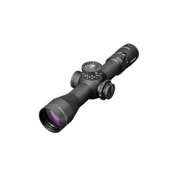 Leupold 176446 Mark 5HD M1C3 Matte Black 3.618x44mm 35mm Tube Illuminated PR1MOA Reticle UPC: 030317021115