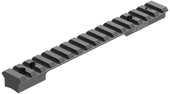 Leupold 176711 BackCountry CrossSlot Base Matte Black Kimber 84L UPC: 030317021382