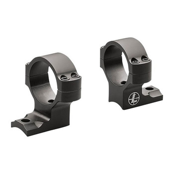 Weatherby Mark 5 LT 30mm Medium 2-pc Mount UPC: 030317022327