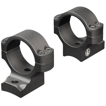 Weatherby Mark 5 LT 30mm Medium 2-pc Mount UPC: 030317022327
