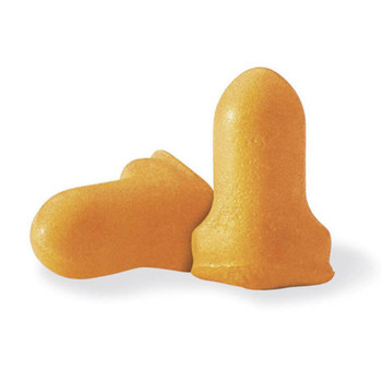 Howard Leight Plugs Low Press Foam Uncorded Ear Plugs 100 Pr UPC: 033552300014