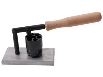 Traditions A1309 Loading Stand For Black Powder Revolver Cylinders 44 Cal