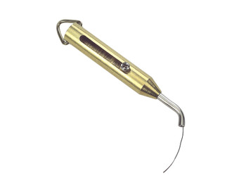 Traditions A1420 Nipple Pick Retractable In-Line Rifle Brass 1