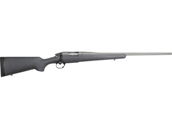Bergara Rifles BPR2865 Premier Mountain 6.5 Creedmoor 4+1 22" Tactical Gray Cerakote Barrel, Tactical Gray Cerakote Stainless Steel Receiver, Gray Speckled Black Stock, Right Hand