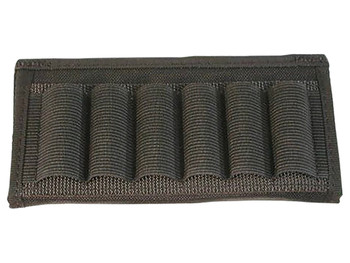 Uncle Mike's 88471 Cartridge Slide Shotgun Black Nylon 2.25" 6rds