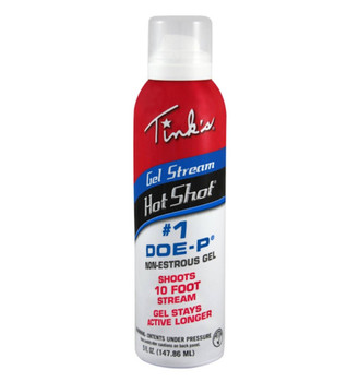 TINKS GEL STREAM #1 DOE P 5oz UPC: 049818214001