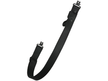 Outdoor Connection TP13DS Original Super-Sling 2+ Black Nylon 28"-37" OAL Adjustable Rifle/Shotgun