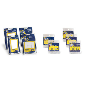 .30-.45 CAL. CLEANING PATCHES PK.300 UPC: 053371011205 .30-.45 CAL. CLEANING PATCHES PK.300 UPC: 053371011205
