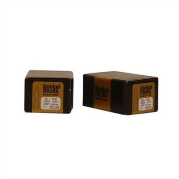Nosler 30 Cal 150gr Sp Partition UPC: 054041163293