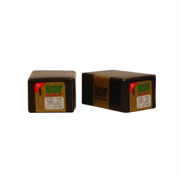 Nolser 270 Cal 140gr Ballistic Tip UPC: 054041271400