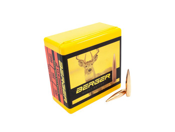 Berger Bullets 28502 VLD Hunting Long Range 7mm 180gr 100/Box