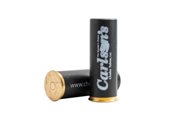 Carlson's Choke Tubes 00103 Snap Cap Shell 12Gauge 2Pack
