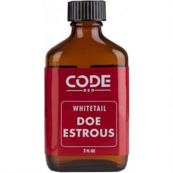 Code Red Doe Estrous-2oz UPC: 707114013222