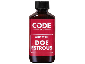 Code Blue OA1322 Doe Estrous Deer Doe Urine Scent 2 oz Liquid