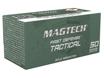 Magtech 300BLKSUBA Tactical/Training 300Blackout 200gr Full Metal Jacket Subsonic 50 Per Box/20 Case