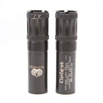 Carlsons Choke Tubes 11617 Cremator 11617 12 Gauge Long Range NonPorted 174 Stainless Steel UPC: 723189116170