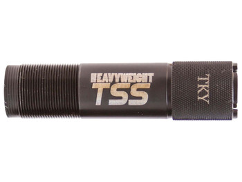 Carlson's Choke Tubes 38003 TSS Turkey Remington Rem Choke 20 Gauge Turkey 17-4 Stainless Steel