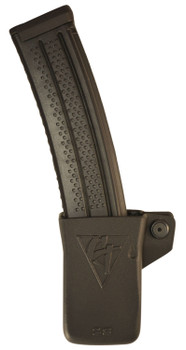 CompTac C69327000LBKN PCC Mag Pouch OWB Single Black Kydex PLM Belts 1.50  2.25 Wide Compatible w Colt Right Hand UPC: 739189124206