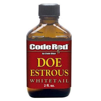 CODE RED DOE ESTROUS SCENT 4oz UPC: 707114013062