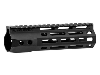 Wilson Combat TRMLOK7 M-LOK Rail Black Aluminum M-LOK Rail AR-15 7.30" Long