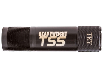 Carlson's Choke Tubes 38021 TSS Turkey Invector Plus Browning 12 Gauge Turkey 17-4 Stainless Steel