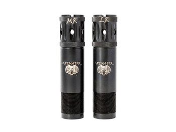 Carlson's Choke Tubes 11522 Cremator Invector Plus Browning 12 Gauge Mid/Long Range Ported 17-4 Stainless Steel
